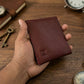 One Part Lather Wallet - Black