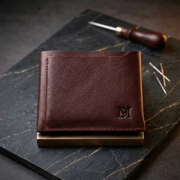 One Part Lather Wallet - Black