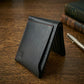 One Part Lather Wallet - Black